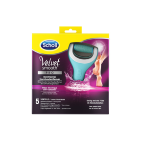 Scholl Velvet Smooth Pedi Wet & Dry