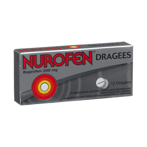 Nurofen Dolo Dragées