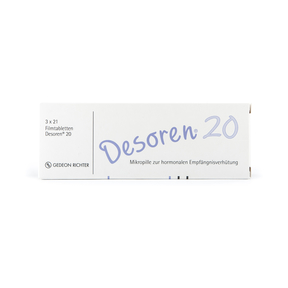 Desoren 20