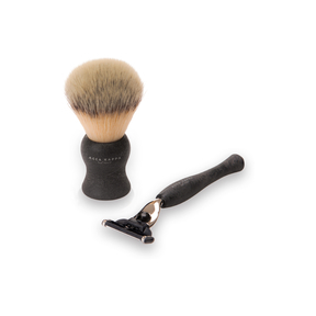 Acca Kappa Shaving Set Natural