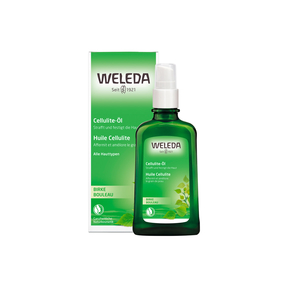 Weleda Birken Cellulite-Öl