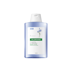 Klorane Leinfasern Bio  Shampoo