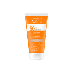 Avène Sonnenfluid getönt SPF50+