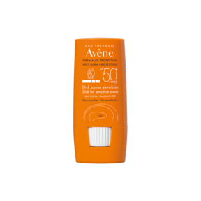 Avène Sonnenstick SPF 50+ für empfindliche Hautpartien