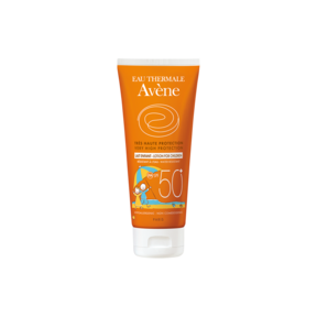 Avène Sonnenmilch SPF 50+ für Kinder