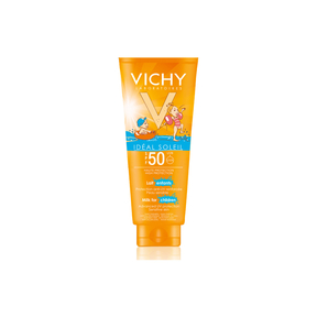 Vichy Soleil Sonnenschutz-Milch LSF 50 Kinder