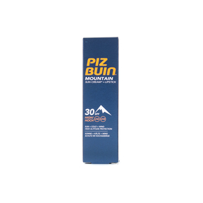 Piz Buin Mountain Sonnencreme SPF 30 & Lipstick SPF 30