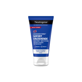 Neutrogena Sofort einziehende Handcreme