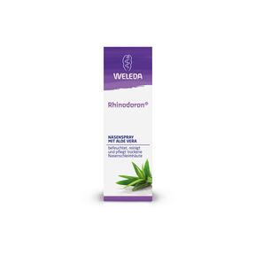 Rhinodoron Nasenspray mit Aloe Vera