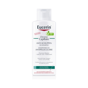 Eucerin DermoCapillaire Anti-Schuppen Gel Shampoo