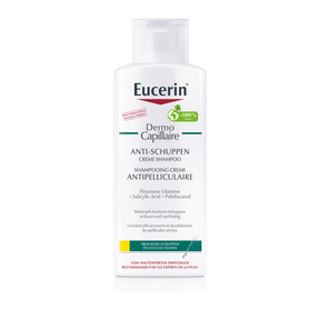 Eucerin DermoCapillaire Anti-Schuppen Creme Shampoo