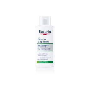 Eucerin DermoCapillaire Anti-Schuppen Gel Shampoo