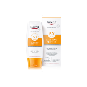 Eucerin Sun Lotion LSF 50