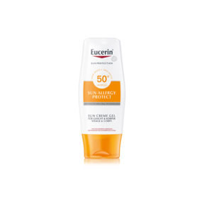 Eucerin Sun Allergy Protect Sun Gel-Creme LSF 50+