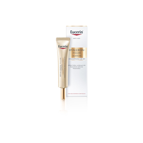 Hyaluron-Filler + Elasticity Augenpflege LSF 20