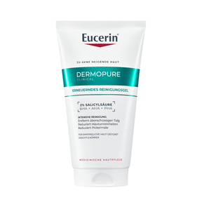 DermoPure Clinical Porenverfeinerndes Reinigungsgel