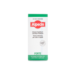 Alpecin Forte, Kopfhaut- und Haar-Tonikum