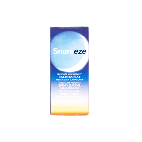 Snoreeze Anti-Schnarch Rachenspray