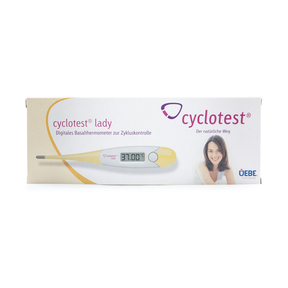 Cyclotest Lady