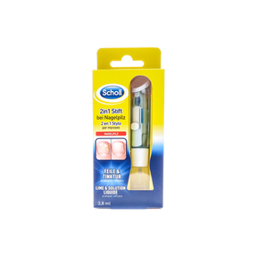 Scholl 2 in 1 Stift bei Nagelpilz