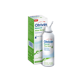 Otrivin Natural Aloe Vera