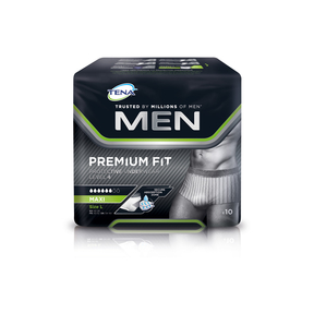 Tena Men Premium Fit Protective Underwear