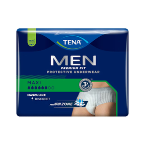 Tena Men Premium Fit Protective Underwear