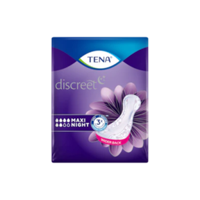 Tena Discreet Normal Night