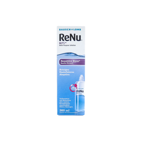 Bausch & Lomb's ReNu MoistureLoc