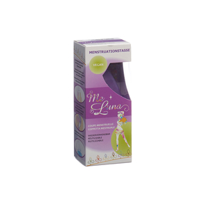 MeLuna Menstruationstasse Classic M