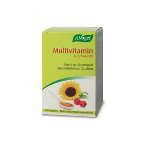 A. Vogel Multivitamin-Kapseln 