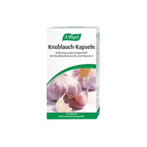 A. Vogel Knoblauch-Kapseln