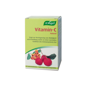 A. Vogel Vitamin-C Lutschtabletten