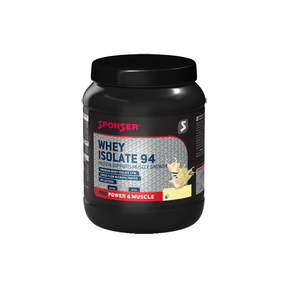 SPONSER Whey Isolate 94 Banana