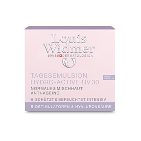 Tagesemulsion Hydro-Active UV 30 unparfumiert