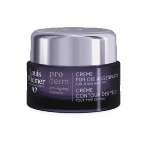 Proderm Creme für die Augenpartie mit Parfum