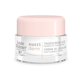 Nutriderm Tagescreme UV 20 mit Parfum