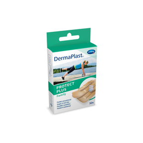 DermaPlast Protect Plus Family