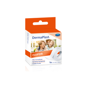 DermaPlast Isopor weiss