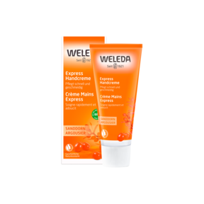 Weleda Sanddorn Handcrème