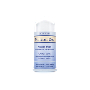 Plantacos Mineral Deo Kristall Stick