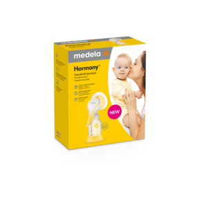 Medela Harmony  Hand-Milchpumpe