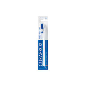 Curaprox Sensitive Zahnbürste Compact ultrasoft