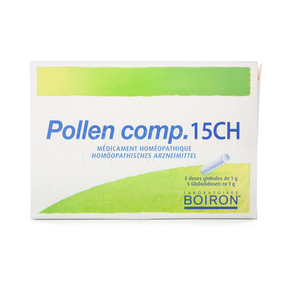 Boiron Pollens 15CH