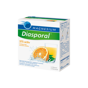 Magnesium-Diasporal 375 Activ