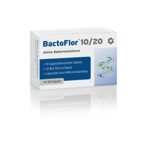 BactoFlor 10/20