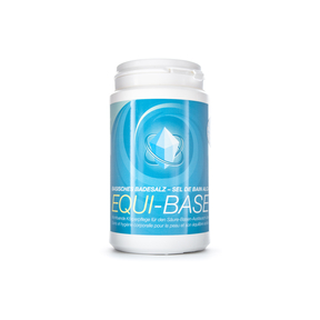 Equi-Base Badesalz basisch 