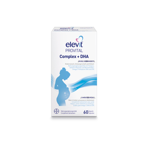 ELEVIT Provital Complex + DHA Kapseln