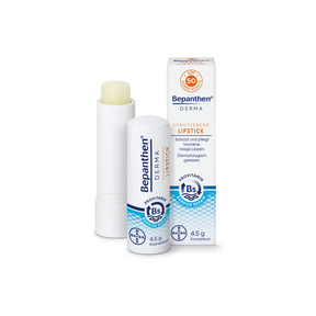 Bepanthen DERMA Lipstick SPF 50