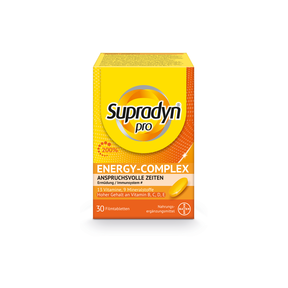 Supradyn pro energy-complex Filmtabletten